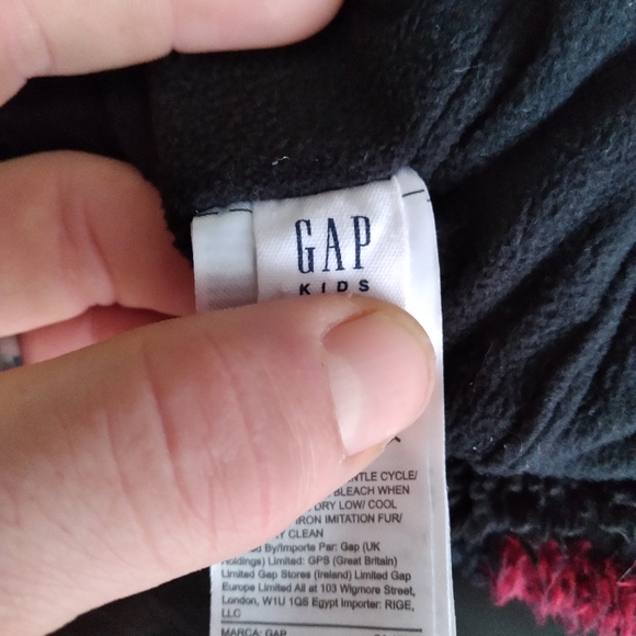 Baby Gap Toddler Winter Hat - Picture 3 of 4